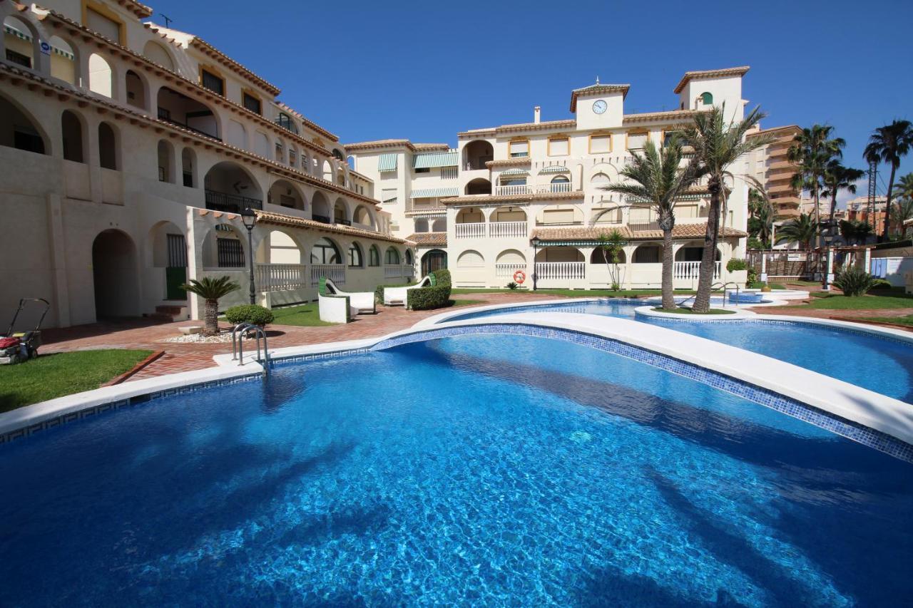 From Muchavista Beach/Sea Views El Campello Luaran gambar