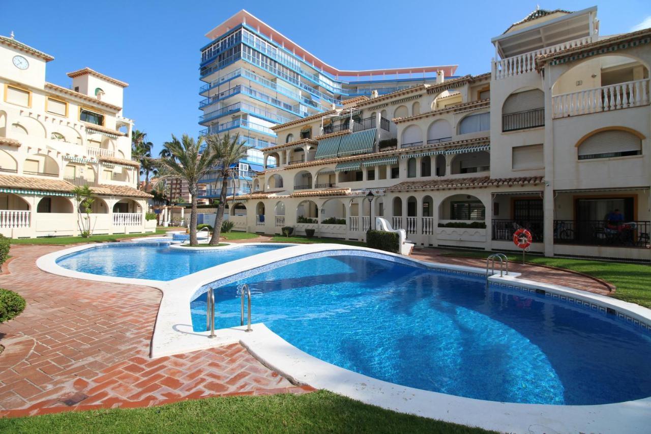 From Muchavista Beach/Sea Views El Campello Luaran gambar